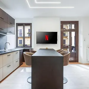 Bilocale Moderno - Center Apartment Mailand
