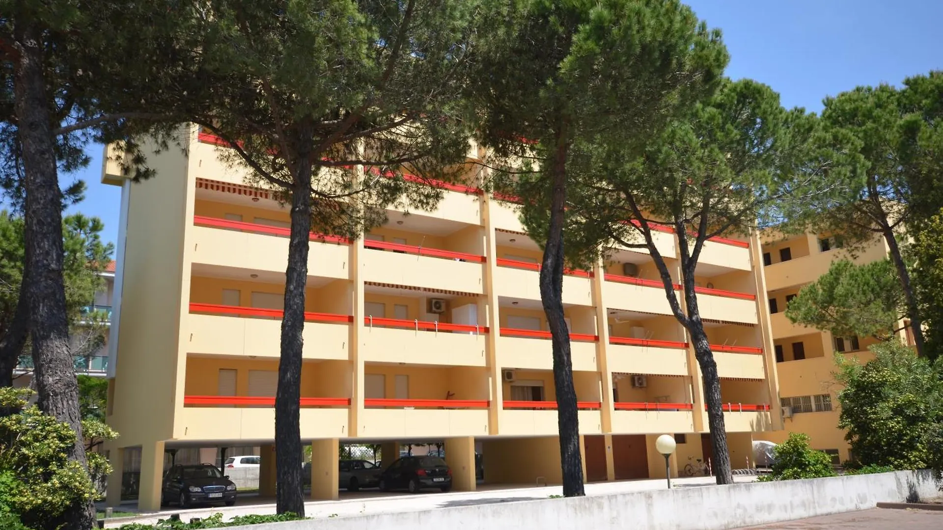 Appartamenti Calypso Bibione 0*,  Italien