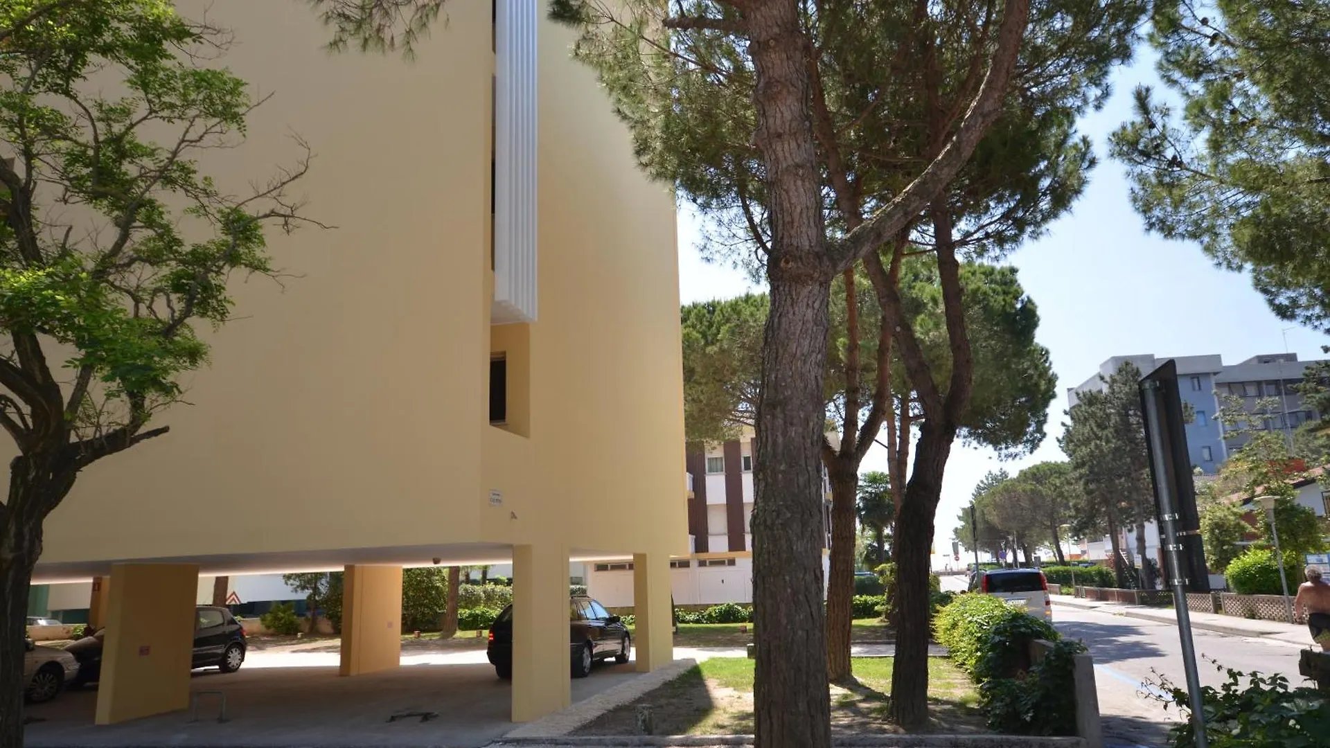 Appartamenti Calypso Bibione Apartment