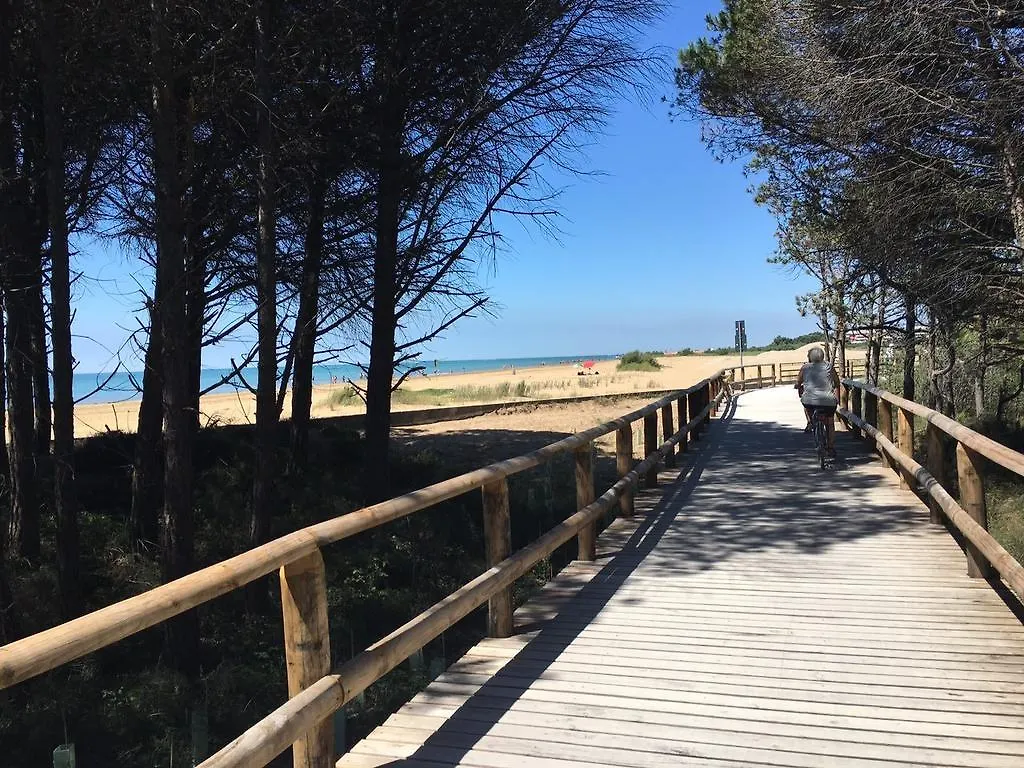 Appartamenti Calypso Bibione Apartment